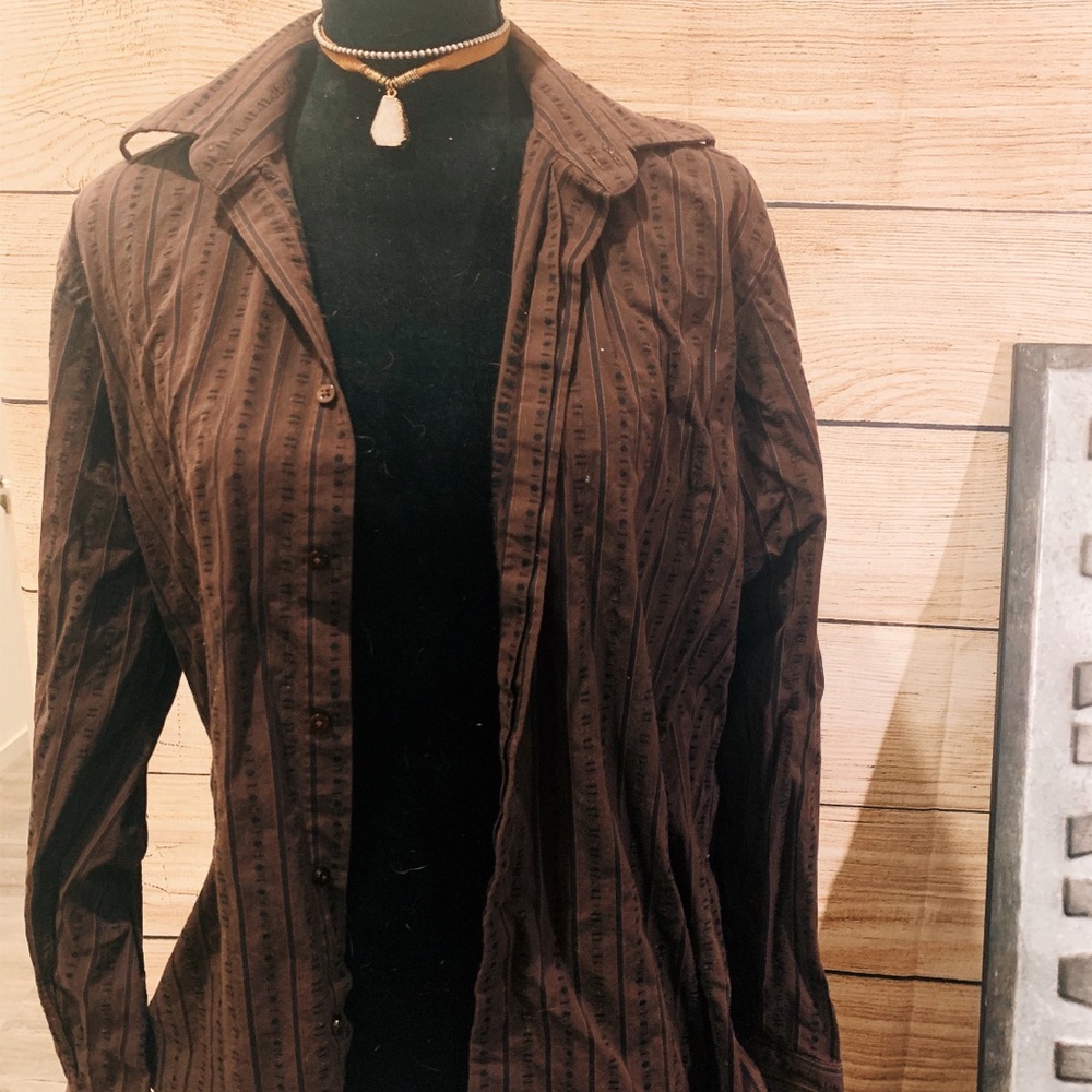 Western Button Up